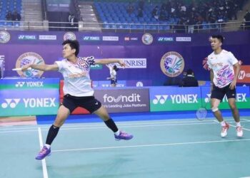 4 Wakil Lolos 16 Besar India Open 2025, Ini Daftarnya