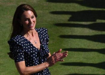 Kate Middleton Umumkan Sembuh dari Kanker