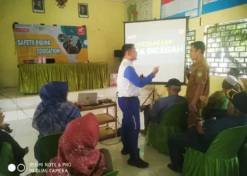 Foto: Pegawai Desa di Langkat Semangat Jadikan Hidup Penuh Arti 8