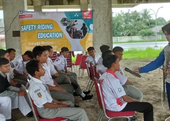 Foto: Kunjungi ISRC, Pelajar Medan Semangat Perkaya Wawasan #cari_aman 4