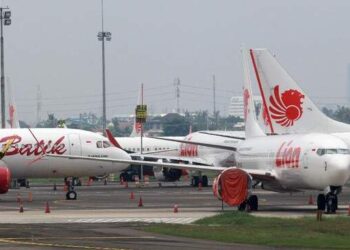 Tak Mau Pakai Sabuk Pengaman, Batik Air Turunkan Paksa 2 Penumpang