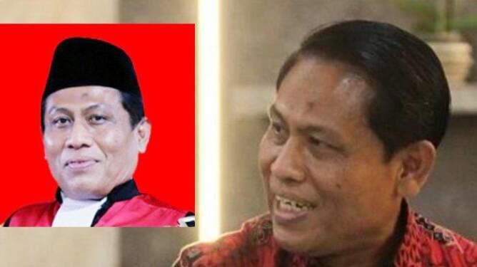 Foto: Mantan Ketua Pengadilan Negeri (PN) Surabaya, Rudi Suparmono.