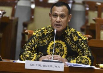 Masa Pencegahan Firli Bahuri ke LN Habis