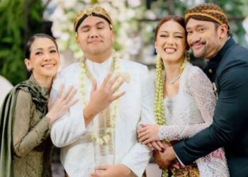 Tora Sudiro Segera Jadi Kakek