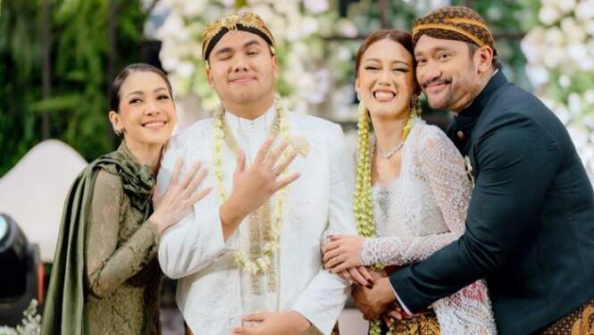 Foto: Keluarga Tora Sudiro.