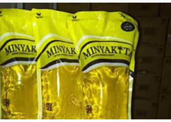 MinyaKita Masih Mahal!