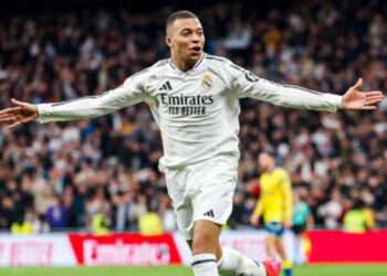 Bantai Las Palmas, Real Madrid Rebut Puncak Klasemen