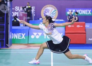 India Open 2025: Gregoria-Jojo Lolos ke Semifinal
