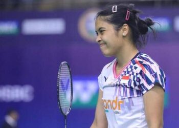Indonesia Sisakan 2 Wakil di Perempat Final India Open 2025