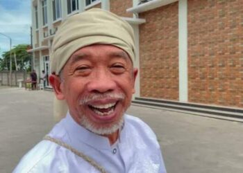 Pelawak Haji Qomar Tutup Usia
