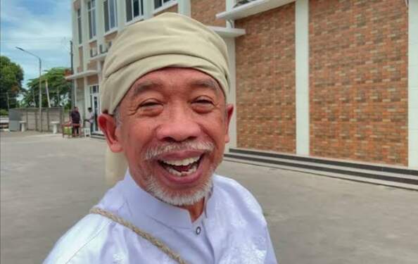 Foto: Haji Qomar.