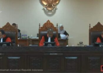 Gugatan Pilkada Deli Serdang Digelar Mahkamah Konstitusi