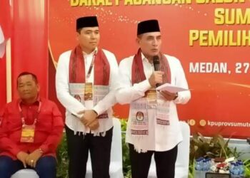 KPU Sumut Siap Hadapi Gugatan Edy Rahmayadi-Hasan Basri di MK