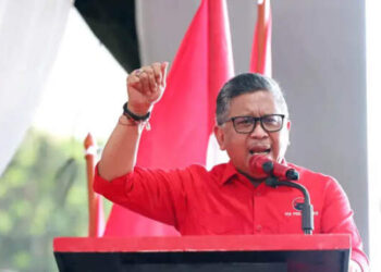 Hasto Kristiyanto Ajukan Praperadilan
