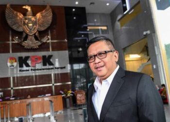 Diperiksa KPK Hari Ini, Jubir PDIP: Hasto Siap Lahir dan Batin!