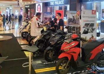 Foto: Honda AT Family Day Mudahkan Pecinta Skutik Wujudkan Mimpi 6