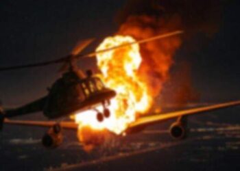 Tabrakan Pesawat Vs Black Hawk di AS, 67 Orang Tewas