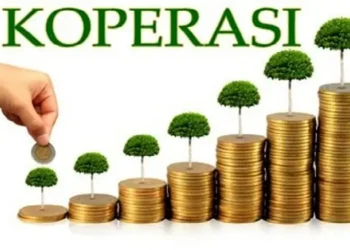 Ini Daftar Koperasi yang Menjalankan Kegiatan di Sektor Jasa Keuangan 5 foto Ilustrasi Koperasi