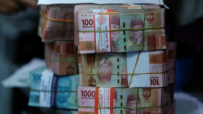 Foto: Kemenkeu mengumpulkan Rp32,32 triliun dari pajak digital seperti Netflix, kripto hingga pinjaman online (pinjol) per 31 Desember 2024.