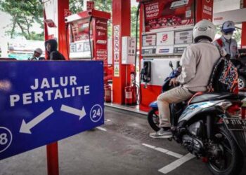 Bukan Rp 10.000, Ternyata Segini Harga Asli Pertalite per Liter