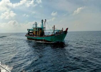 2 Warga Aceh Ditembak di Perairan Malaysia