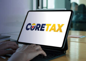 Coretax Diproyeksi Tambah Setoran Pajak Rp 1.500 Triliun