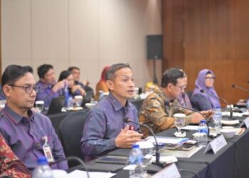 Foto: OJK Sumut Terima Kunjungan Kerja Komite IV DPD RI 2