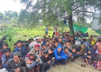 20 Imigran Rohingya Kabur dari Penampungan