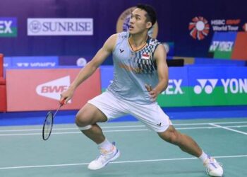 Indonesia Tanpa Wakil di Final India Open