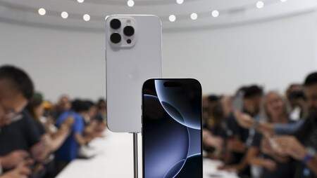 Foto: iPhone 16.