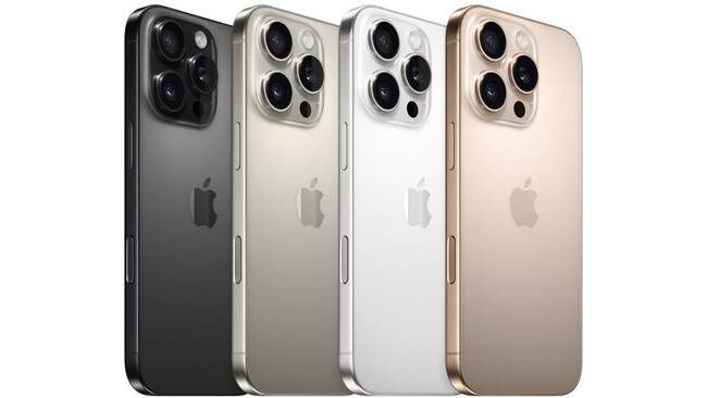 Foto: Apple kerap mengeluarkan produk-produk yang berawalan huruf 'i' kecil, seperti iPhone, iPad, hingga iMac.