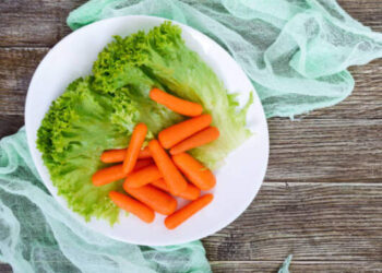 Boleh Dicoba!  Ini 7 Sayuran Terbaik Kecilkan Lemak Perut