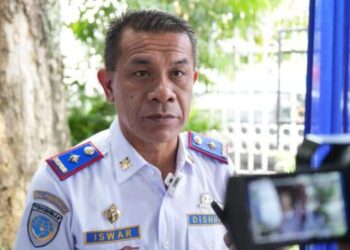 Kadishub Medan Iswar Lubis Mengundurkan Diri