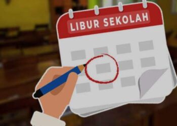 Catat! Ini Jadwal Lengkap Sekolah Libur Lebaran 26 Maret-8 April