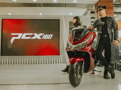 Honda berupaya menghadirkan jajaran armada kebanggaan yang mencerminkan beragam gaya hidup bersepeda motor.(Istimewa)
