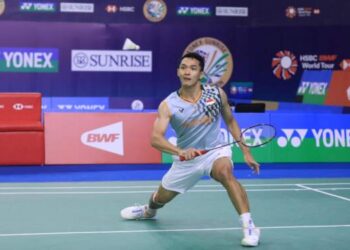 3 Wakil RI Tembus Semifinal Indonesia Masters 2025