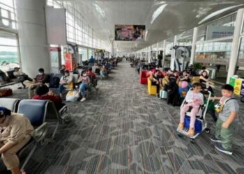 Natal dan Tahun Baru 2025, Kualanamu Layani 468.967 Penumpang