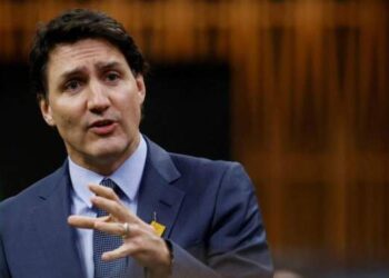 Resmi! PM Kanada Justin Trudeau Mundur