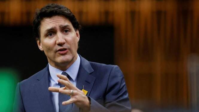 Foto: Justin Trudeau.