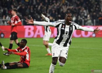 Juventus Pecundangi AC Milan!