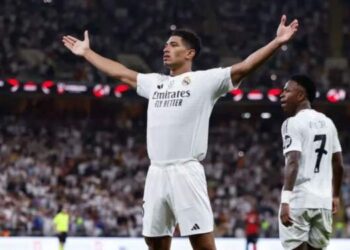Real Madrid Tantang Barcelona di Final Piala Super Spanyol