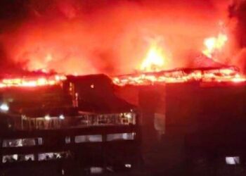 Kebakaran Glodok Plaza, 6 Orang Tewas