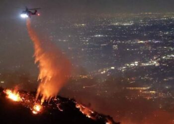 Wow! Kerugian Imbas Kebakaran Hutan Los Angeles Capai Rp 2.430 Triliun