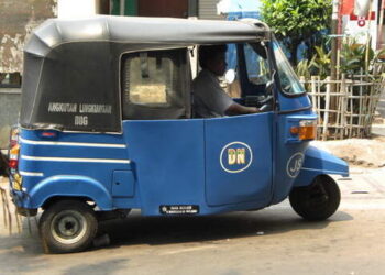 Kehadiran Bajaj di Medan Dinilai Memperburuk Transportasi