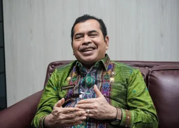 Foto: Pemko Medan Berhasil Kelola APBD 2024 dengan Sehat 1