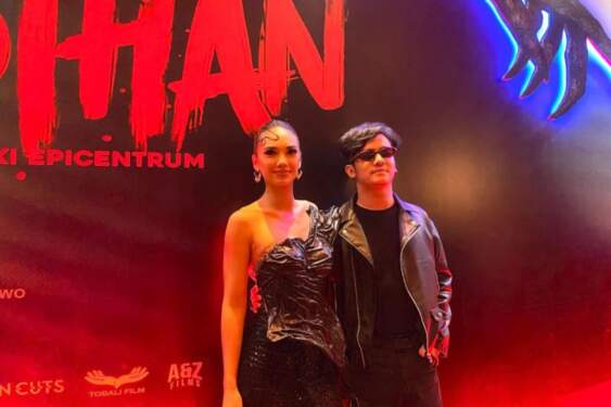 Foto: Film horor "Ketindihan" akan tayang di layar lebar seluruh Indonesia mulai 9 Januari 2025.