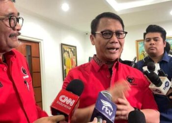 PDIP Tegas Dukung Pemerintahan Prabowo