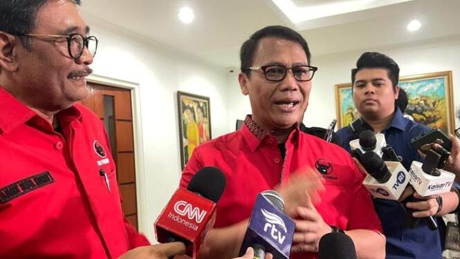Ketua DPP PDIP Ahmad Basarah.