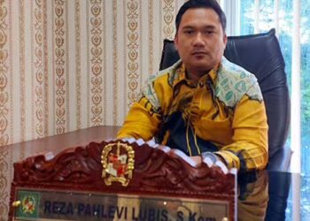 Foto: Reza Pahlevi Ingatkan Camat dan Lurah, Rekrutmen Kepling Harus Trasparan 5