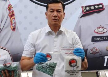 Eks Kabid Propam Polda Sumut Kombes Donald Simanjuntak Dipecat dari Polri